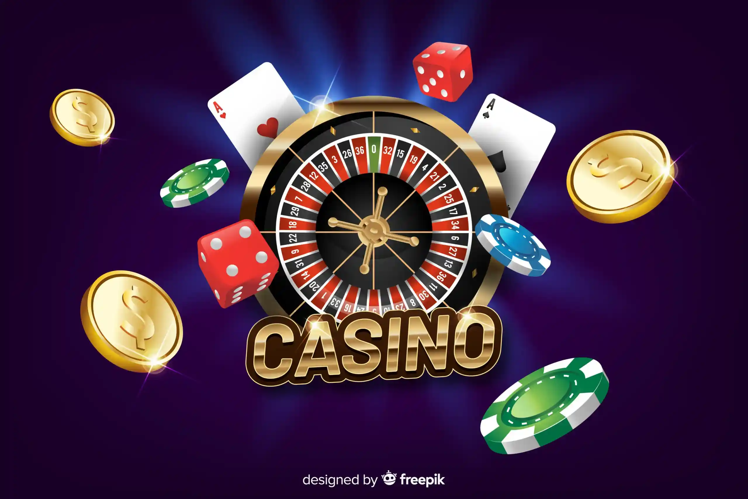 Jogos emocionantes no Cassino Online Flames Casino: Caça-níqueis, Roleta e Blackjack