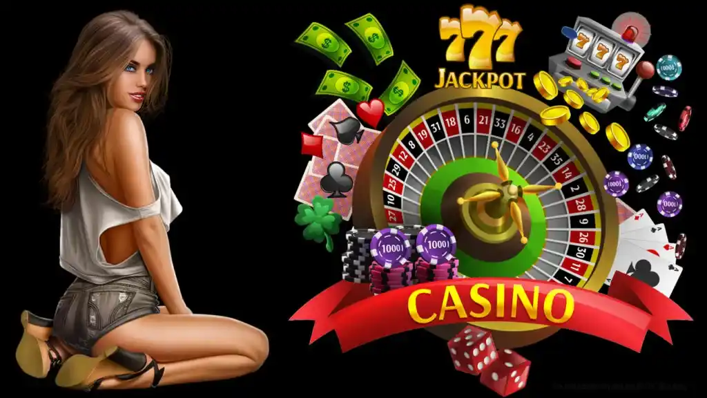 Jogo emocionante no Flames Casino Online